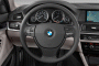 2011 BMW 5-Series 4-door Sedan 535i RWD Steering Wheel