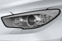 2011 BMW 5-Series Gran Turismo 4-door Sedan 550i Gran Turismo RWD Headlight