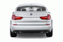 2011 BMW 5-Series Gran Turismo 4-door Sedan 550i Gran Turismo RWD Rear Exterior View