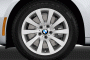 2011 BMW 5-Series Gran Turismo 4-door Sedan 550i Gran Turismo RWD Wheel Cap