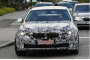 2011 BMW 5-Series spy shots