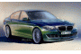 2011 BMW Alpina B5 teaser image