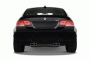 2011 BMW M3 2-door Coupe Rear Exterior View