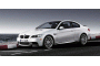 2011 BMW M3 carbon fiber aero accessories