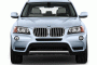 2011 BMW X3 AWD 4-door 28i Front Exterior View