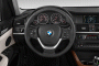 2011 BMW X3 AWD 4-door 28i Steering Wheel
