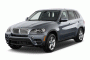 2011 BMW X5 AWD 4-door 50i Angular Front Exterior View