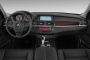 2011 BMW X5 AWD 4-door 50i Dashboard
