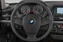 2011 BMW X5 AWD 4-door 50i Steering Wheel