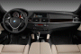 2011 BMW X6 AWD 4-door 35i Dashboard