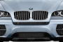2011 BMW X6 AWD 4-door ActiveHybrid Grille
