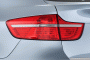 2011 BMW X6 AWD 4-door ActiveHybrid Tail Light