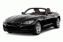 2011 BMW Z4 2-door Roadster sDrive30i Angular Front Exterior View