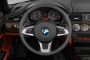 2011 BMW Z4 2-door Roadster sDrive30i Steering Wheel