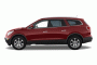 2011 Buick Enclave FWD 4-door CXL-1 Side Exterior View