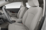 2011 Buick LaCrosse 4-door Sedan CX Front Seats