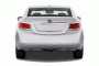 2011 Buick LaCrosse 4-door Sedan CX Rear Exterior View