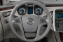 2011 Buick LaCrosse 4-door Sedan CX Steering Wheel