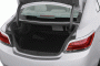 2011 Buick LaCrosse 4-door Sedan CX Trunk