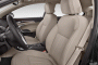 2011 Buick Regal 4-door Sedan CXL RL3 Front Seats