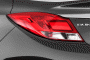 2011 Buick Regal 4-door Sedan CXL RL3 Tail Light