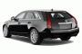 2011 Cadillac CTS Wagon 5dr Wagon 3.6L Performance RWD Angular Rear Exterior View