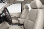 2011 Cadillac Escalade AWD 4-door Base Front Seats