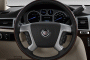 2011 Cadillac Escalade AWD 4-door Base Steering Wheel