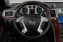 2011 Cadillac Escalade ESV AWD 4-door Base Steering Wheel