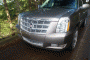 2011 Cadillac Escalade ESV