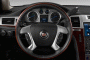 2011 Cadillac Escalade Hybrid 4WD 4-door Steering Wheel