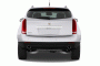 2011 Cadillac SRX FWD 4-door Performance Collection Rear Exterior View