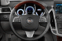 2011 Cadillac SRX FWD 4-door Performance Collection Steering Wheel