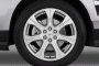 2011 Cadillac SRX FWD 4-door Performance Collection Wheel Cap