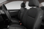 2011 Chevrolet Aveo 4-door Sedan LS Front Seats