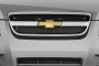 2011 Chevrolet Aveo 4-door Sedan LS Grille