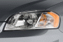2011 Chevrolet Aveo 4-door Sedan LT w/1LT Headlight