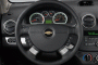 2011 Chevrolet Aveo 4-door Sedan LT w/1LT Steering Wheel