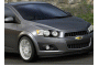 2011 Chevrolet Aveo Sedan leak