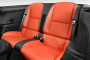 2011 Chevrolet Camaro 2-door Convertible 1SS Rear Seats