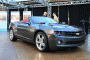 2011 Chevrolet Camaro Convertible live photos