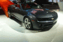 2011 Chevrolet Camaro convertible, at 2010 Los Angeles Auto Show