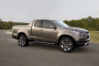 2011 Chevrolet Colorado Show Truck concept