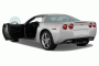 2011 Chevrolet Corvette 2-door Coupe w/4LT Open Doors