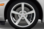 2011 Chevrolet Corvette 2-door Coupe w/4LT Wheel Cap