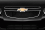 2011 Chevrolet Cruze 4-door Sedan LTZ Grille