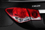 2011 Chevrolet Cruze 4-door Sedan LTZ Tail Light