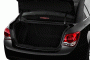 2011 Chevrolet Cruze 4-door Sedan LTZ Trunk