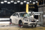 2011 Chevrolet Cruze crash test