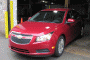 2011 Chevrolet Cruze Eco, New York City, March 2011